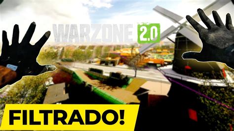 As Ser El Segundo Mapa De Resurgimiento En Warzone Filtraci N