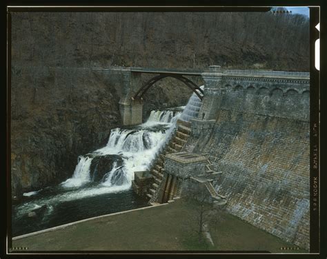 The New Croton Reservoir Public Water