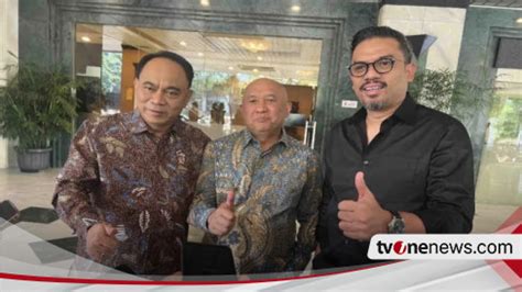 Ini Alasan Kemenkop Umkm Resmi Dipisah Di Kabinet Prabowo Gibran