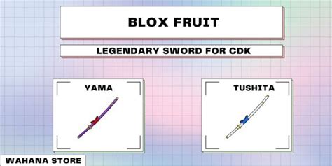 Beli Jasa Joki Get Legendary Sword Blox Fruits Roblox Terlengkap Dan