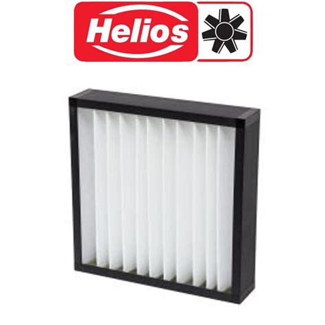 Helios Ersatzluftfilter ELF KWL 1200 S 5 VDI