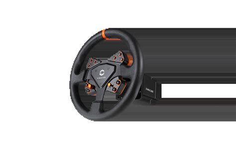 Simucube Tahko Round Black Edition X Simucube 2 Wheelbase Bundle