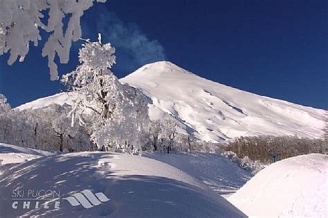 Ski Pucón Ski Resort