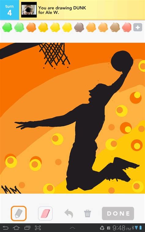 Dunk Drawing At Explore Collection Of Dunk Drawing