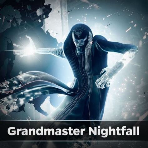 Grandmaster Nightfall Boost Carries Adept Weapon Drops