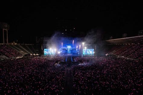 บันเทิง ‘blackpink’ จัดเต็ม สมมงเกิร์ลกรุ๊ประดับโลก ใน ‘blackpink [born Pink’ World Tour Bangkok’