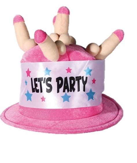 Novelty Willy Penis Hat Hen Do Party Bachelorette Pecker Dicky Fun Ebay