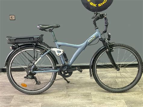 Vélo Électrique Btwin 900 E ORIGINAL | Bike.ma 2024