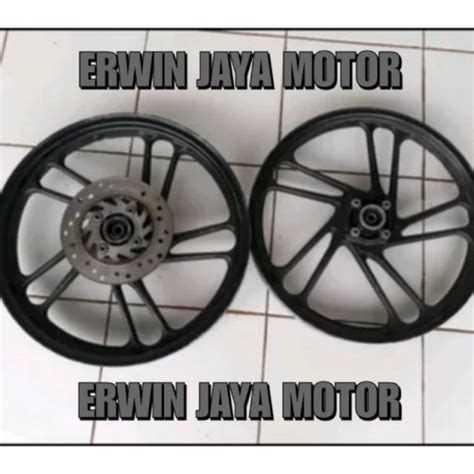 Jual Velg Velk Racing Cs Original Pnp Sonic Dan Supra X Double