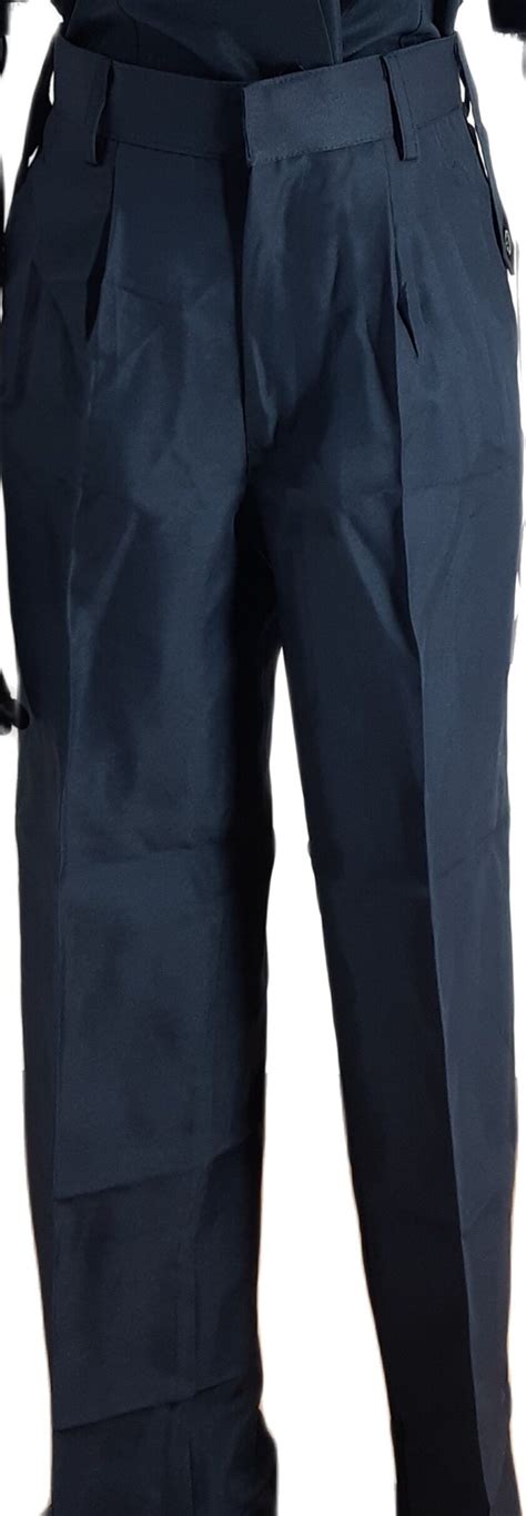 Sekolah Kadet Polis Uniform Seluar School Polis Cadet Uniform Pants