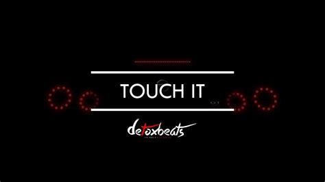 Trey Songz X Chris Brown X Tyga Type Beat Touch It Prod By DeTox