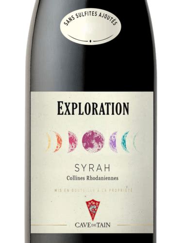 Cave De Tain Exploration Syrah Vivino California