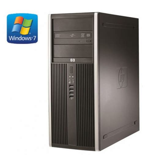 Hp Compaq 8000 Tower Elite Core2duo 30g Refurbished Pcmallrooferta