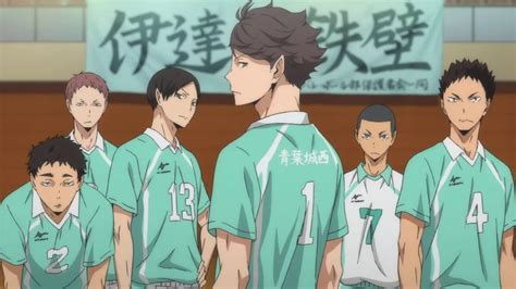 The Best Haikyuu Teams Ranked