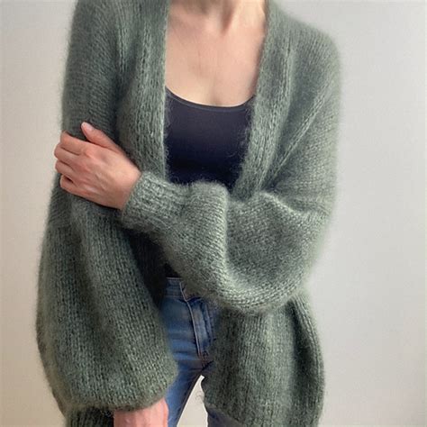 Ravelry JONA Cardigan Pattern By Tanja Koenigs