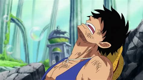 luffy at sabaody | Luffy, One piece anime, Anime