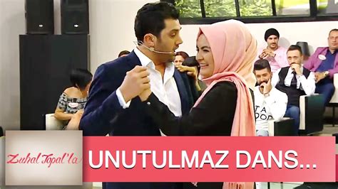 Zuhal Topalla 50 Bölüm Hd Bayhan Ve Hanifeden Unutulmaz Dans