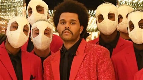 The Weeknd Plastic Surgery