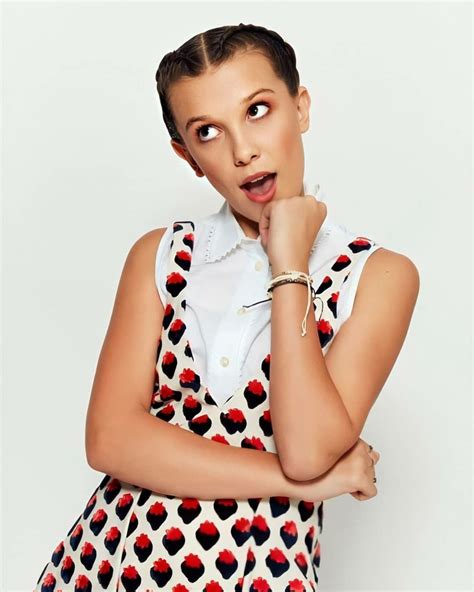 Lovely Millie Bobby Brown Edit Artofit