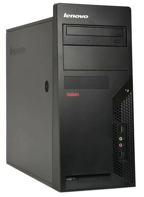 Lenovo Thinkcentre M Tower Intel Core Quad Ghz Gb Ddr Gb