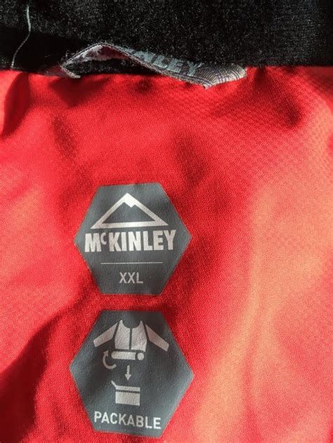 Mc Kinley Shell Jacke Gr Xxl Kaufen Auf Ricardo