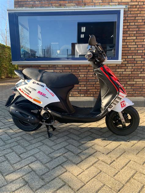 Occasion Piaggio Zip Malossi Verkocht Rsnv