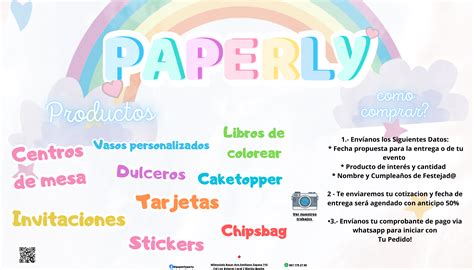 La Tienda De Paperly Lolapay