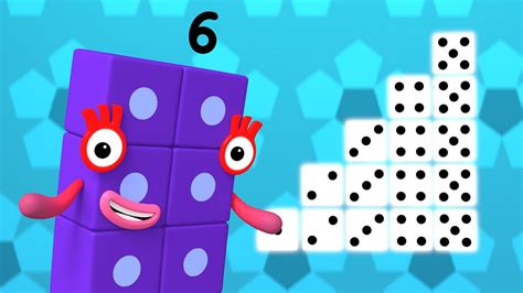 Numberblocks Series 6 The Pattern Of Patterns BBC IPlayer