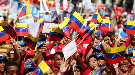 Psuv Marcha Este Domingo Para Conmemorar A Os De La Rebeli N Del