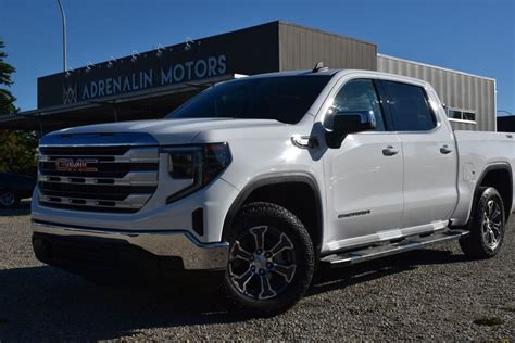 Gmc Sierra Sle Sold Motorious