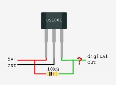 Story Of My Life 2 Hallsensor Schaltung Rennrad 24V Elektroroller