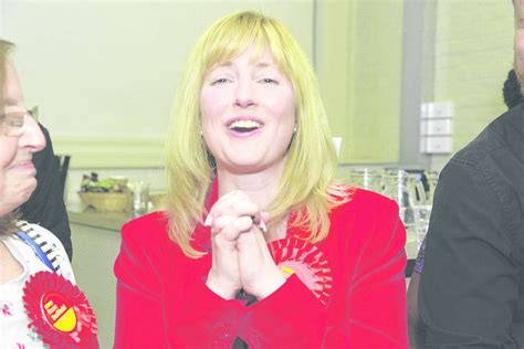 Labour Mp Rosie Duffield Says Kent Doesnt Matter As Much As Red Wall