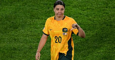 TV Rekord Durch Matildas In Australien