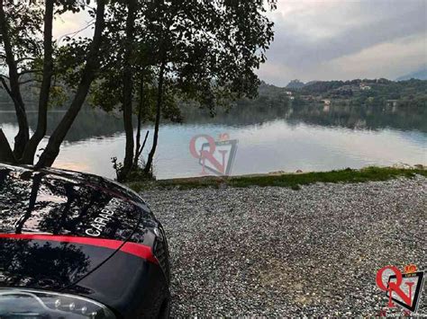 Ivrea Chiaverano Recuperato Nel Lago Sirio Il Corpo Senza Vita Di