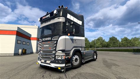 Scania Streamline Light Plus Multiplayer Ready Ets2 Mods Euro Truck Hot Sex Picture