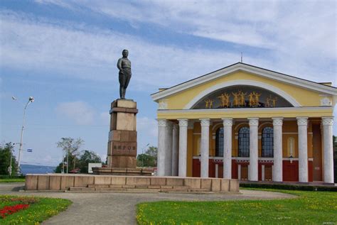 Петрозаводск Достопримечательности Фото — Картинки фотографии