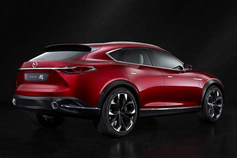 Mazda’s Koeru Concept Is A Sleek-Looking Crossover [w/Video] | Carscoops