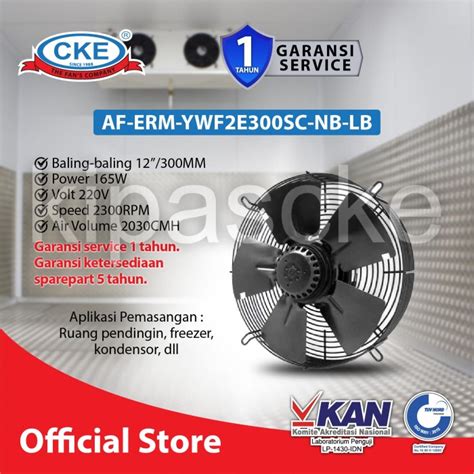 Jual Kipas Kondensor Kipas Chiller Inch V Chiller Fan Axial Fan