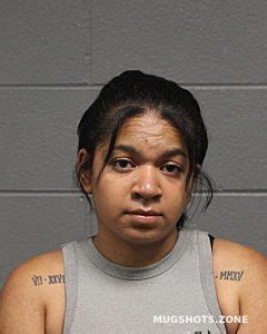 Lisette Naomi Martinez Chicago Mugshots Zone