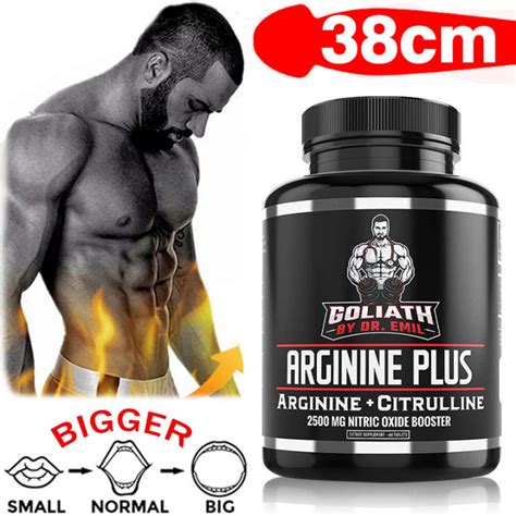 L Arginine L Citrulline To Support Male Energy Endurance Nitric