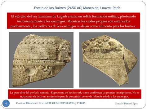 Escultura De Mesopotamia Y Persia PPT