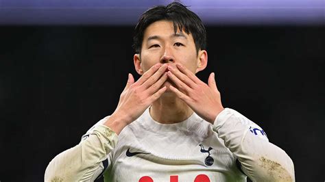 손흥민 Epl 공식 전반기 베스트11에 선정