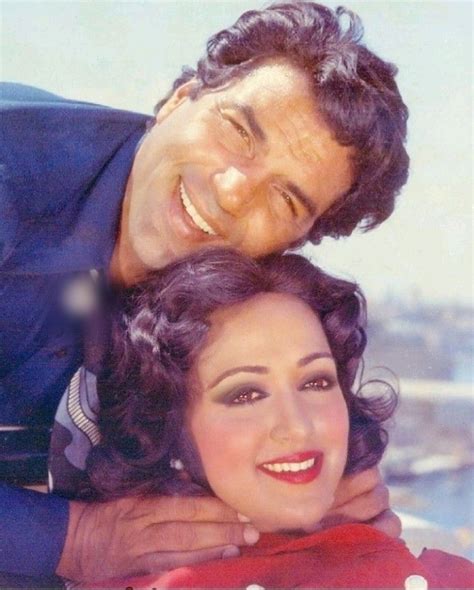 Hema Malini Dharmendra In Charas Bollywood Bridal Vintage Bollywood