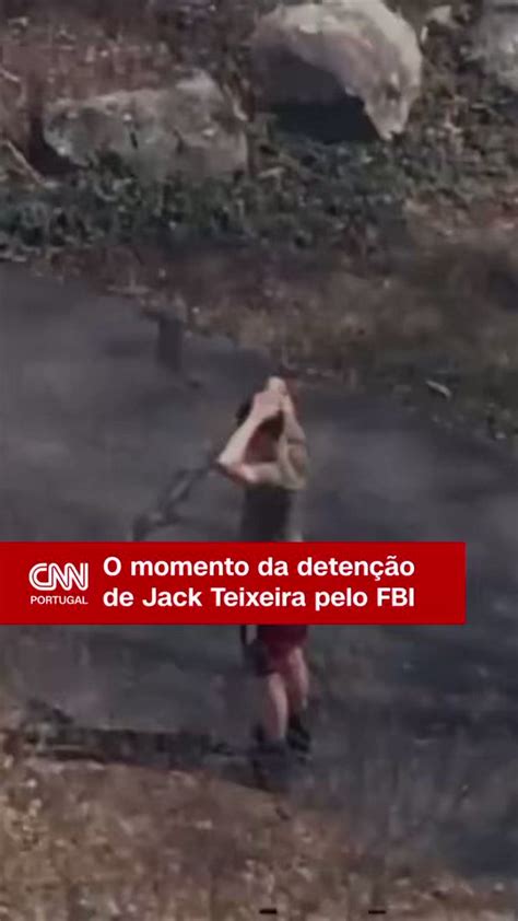 CNN Portugal On Twitter Jack Teixeira De 21 Anos Foi Detido Esta