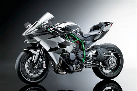 Kawasaki Ninja H2r Built Beyond Belief Au Motorcycle News