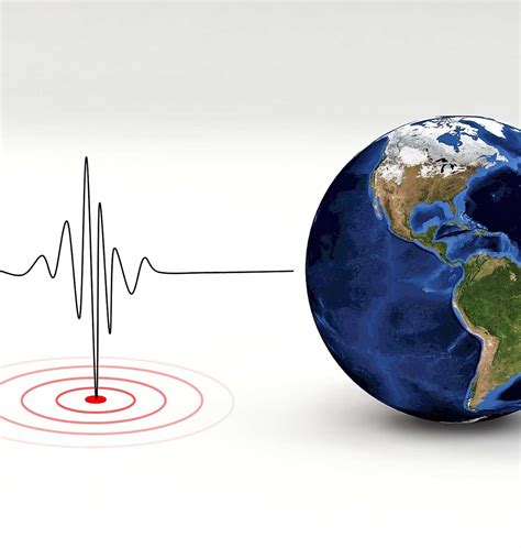 Earthquake Graphic