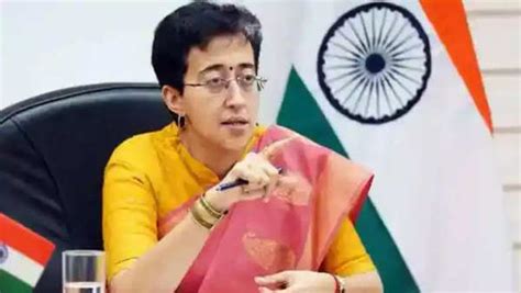 Atishi To Replace Kejriwal As Delhi Cm Third Woman To Hold Post In