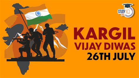 Kargil Vijay Diwas 2024 Date History And Significance