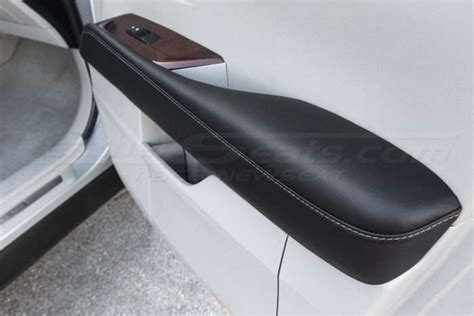 Lexus Rx350 Leather Kit Frost Black