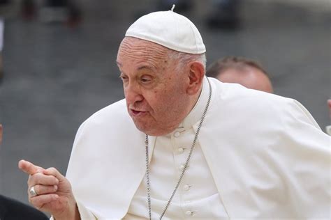 Vaticano El Papa Recibir El Viernes A Zelenski Por Segunda Vez En